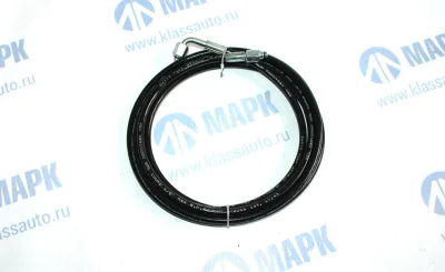 Трубка насоса подъема кабины а/м КАМАЗ (L=3785мм)