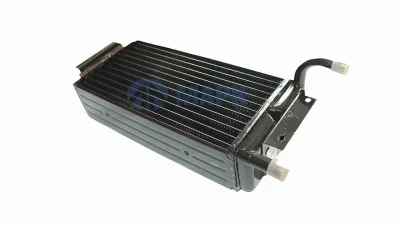 Радиатор отопителя 4-х рядный (ОАО ШААЗ)
