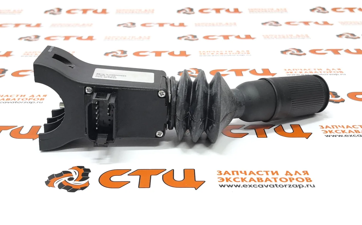 Переключатель подрулевой КПП 0034.0973 экскаватора HYUNDAI R170W, R1700W, R200W, R2000W
