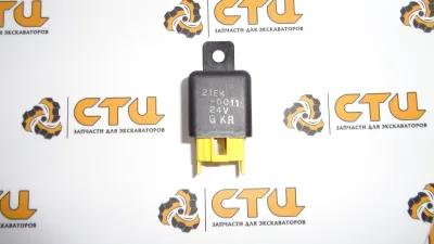 Реле E123-2523 экскаватора Hyundai R140, R170, R180, R200 …