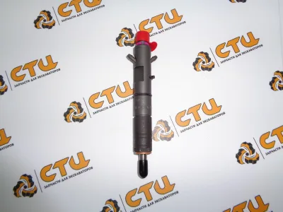 Форсунка ZUAC-00089 (DELPHI) двигателя экскаватора погрузчика Hyundai H940S