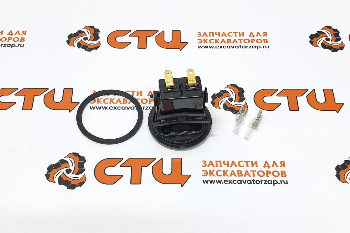 Счетчик моточасов 21S1-0021 экскаватора HYUNDAI