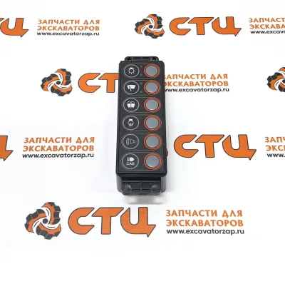 Панель приборов 21Q6-30601 экскаватора HYUNDAI