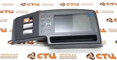 Монитор 21N8-31500 (панель приборов, дисплей) экскаватора HYUNDAI R215VS