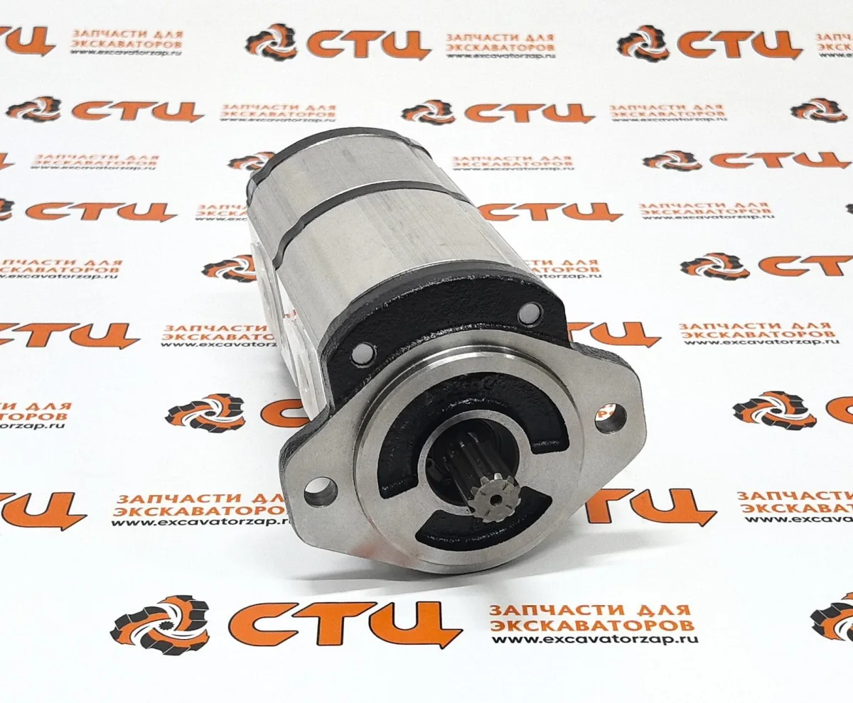 Насос трансмиссии 31Q6-30020 экскаватора HYUNDAI R200W7A, R210W-9
