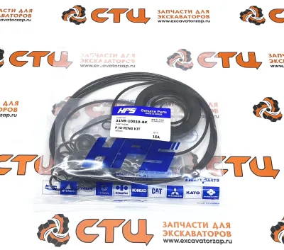 Ремкомплект гидронасоса 31N9-10010-BK экскаватора HYUNDAI R320LC7, R320LC7A