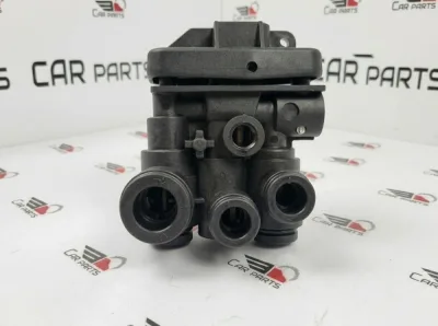 Клапан регулировки рулевой колонки A0004668291 а/м КамАЗ 5490/ MB Actros/Axor (Sampa)