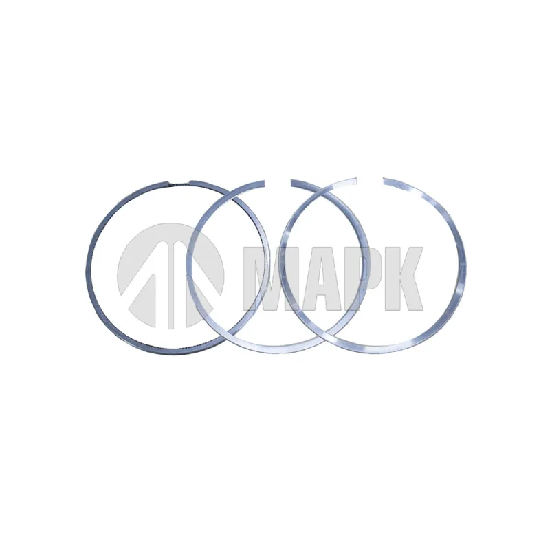 Кольца поршневые OM457LA/HLA/OM933-960 (3х3х4) СТАРОГО образца а/м КамАЗ 5490/MB Axor (Kolbenschmid)
