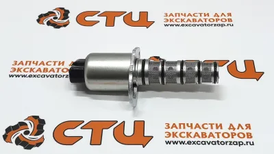 Соленоид КПП ZGAQ-03298 3-я передача, задний ход (АНАЛОГ) экскаватора погрузчика HYUNDAI H940S
