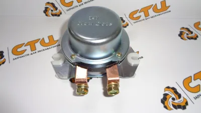 Реле массы 21K8-50250 (выключатель массы) экскаватора Hyundai