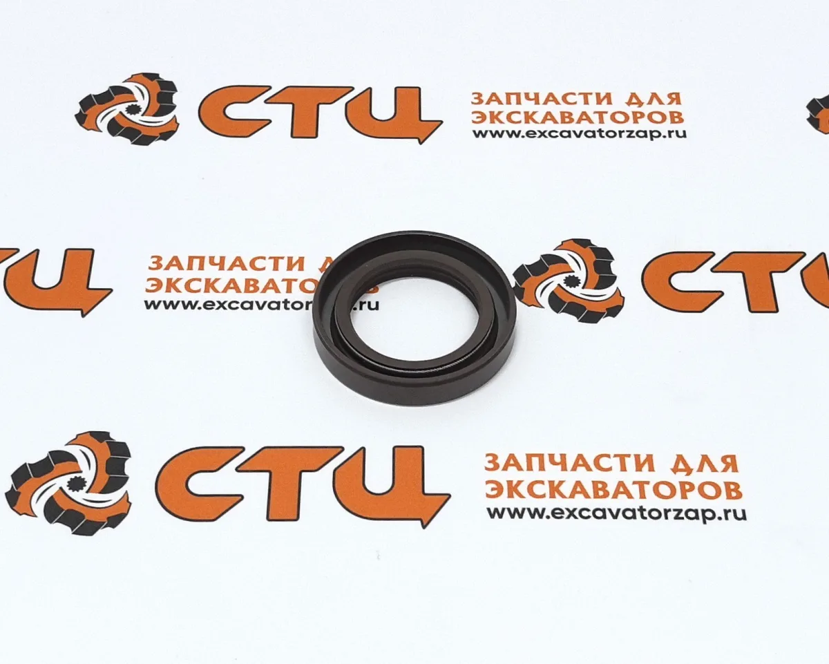 Сальник 39Q6-41130 (аналог, Корея) гидромотора хода экскаватора HYUNDAI HX140L, HX220L, HX220NL, HX235L, HX260L, R125LCR-9A, R140LC9, R140LC9A, R140LC9S, R140LC9V, R145CR9, R145CR9A, R210LC7A, R210LC9