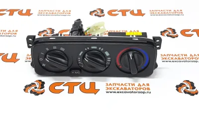 Блок управления кондиционером 11U2-90070 экскаватора погрузчика HYUNDAI H940S
