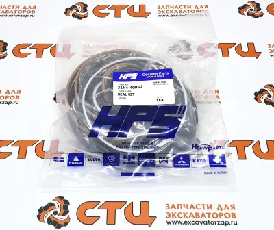 Ремкомплект 31N4-40952 центрального коллектора экскаватора HYUNDAI R140W9S, R170W9S, R180W9S