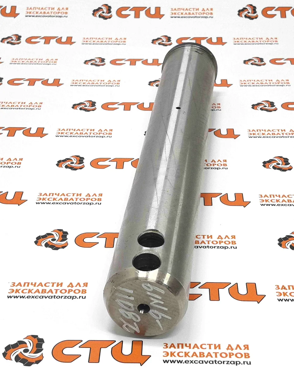Палец 61N6-11082 (аналог, Корея), рукоять -щека экскаватора HYUNDAI R200W7, R210LC7, R210LC7H, R210NLC7