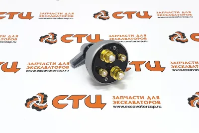 Выключатель массы 21LM-10501, 21LM-10502, 21LM-31500, 21LM-10500 (аналог, Корея) экскаватора Hyundai