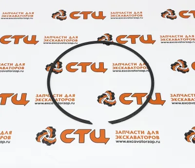 Кольцо стопорное 002.06.3193, 002063193 (аналог, Китай) солнечной шестерни моста экскаватора HYUNDAI R140W7, R140W7A, R140W9