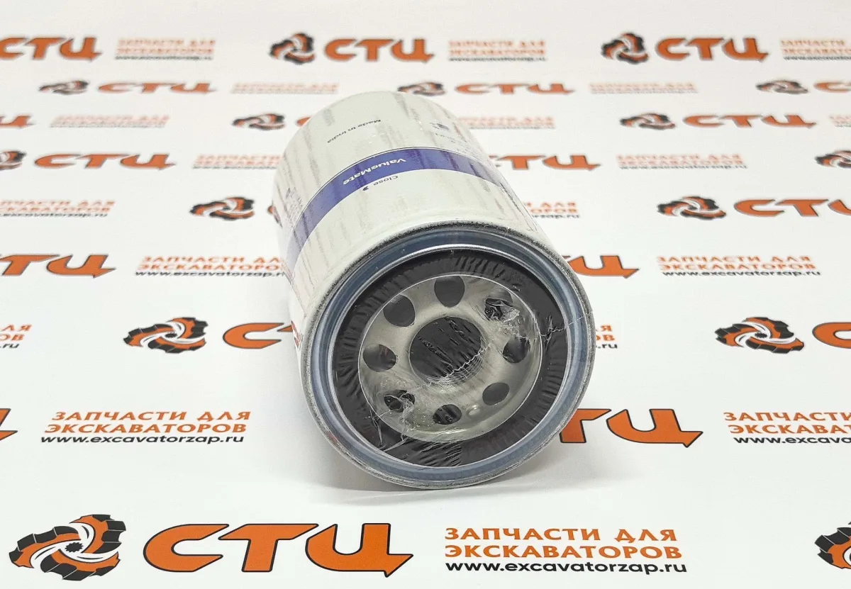Фильтр масляный 11E1-70120 (оригинал, HYUNDAI) двигателя экскаватора HYUNDAI R170W3, R180LC3, R200NLC3, R200W2, R200W7, R210LC3, R210LC3LL, R210LC7, R210LC9BC, R210NLC7, R250LC7, R260LC9S