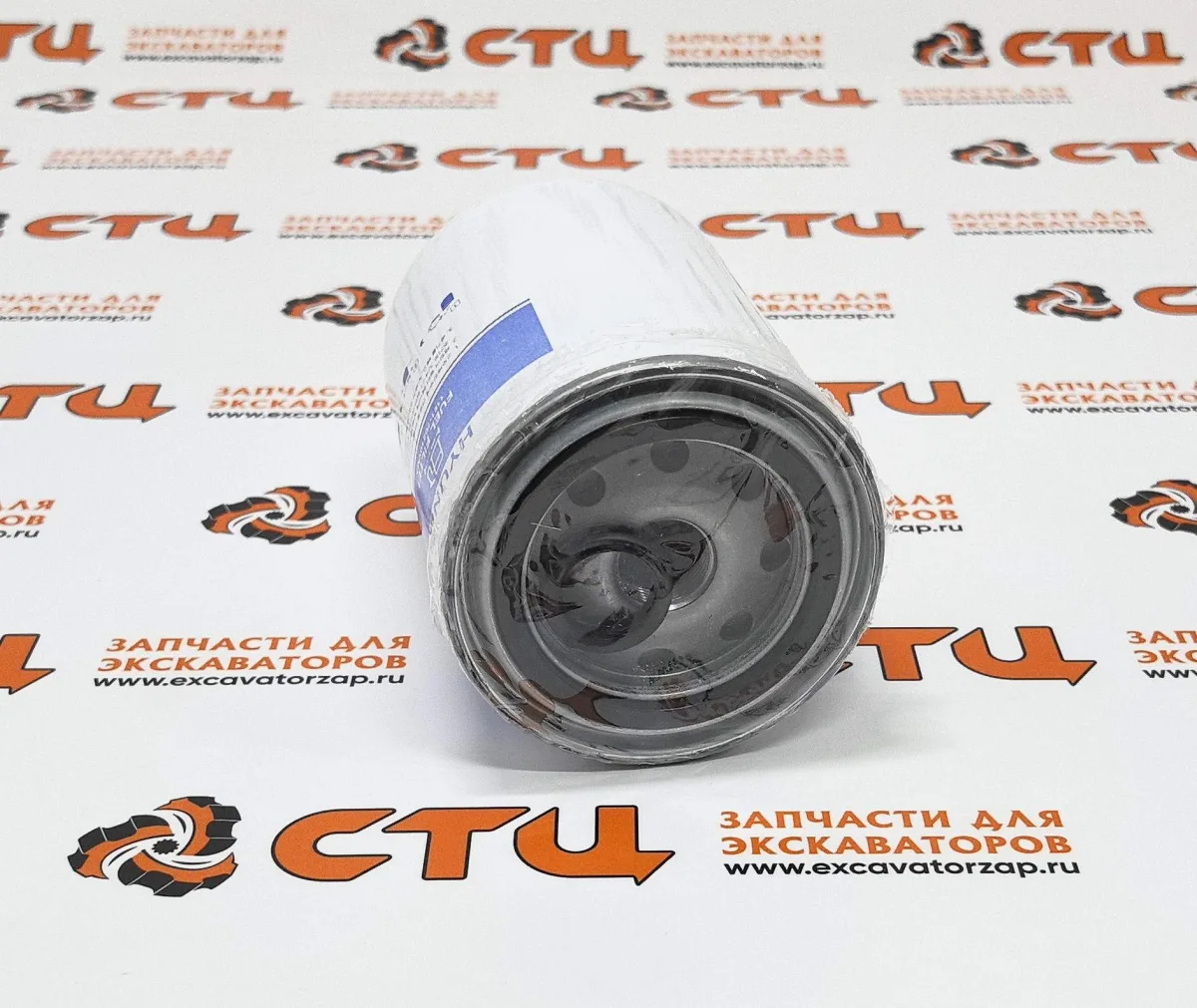 Фильтр топливный 11E1-70210 (оригинал, HYUNDAI) двигателя экскаватора HYUNDAI R130LC3, R130W3, R140LC-7, R140LC9S, R140W7, R140W9S, R170W3, R180LC3, R200NLC3, R200W2, R200W7, R210LC3, R210LC3LL, R210LC7, R210LC9BC, R210NLC7, R210W9S, R250LC7, R260LC9S