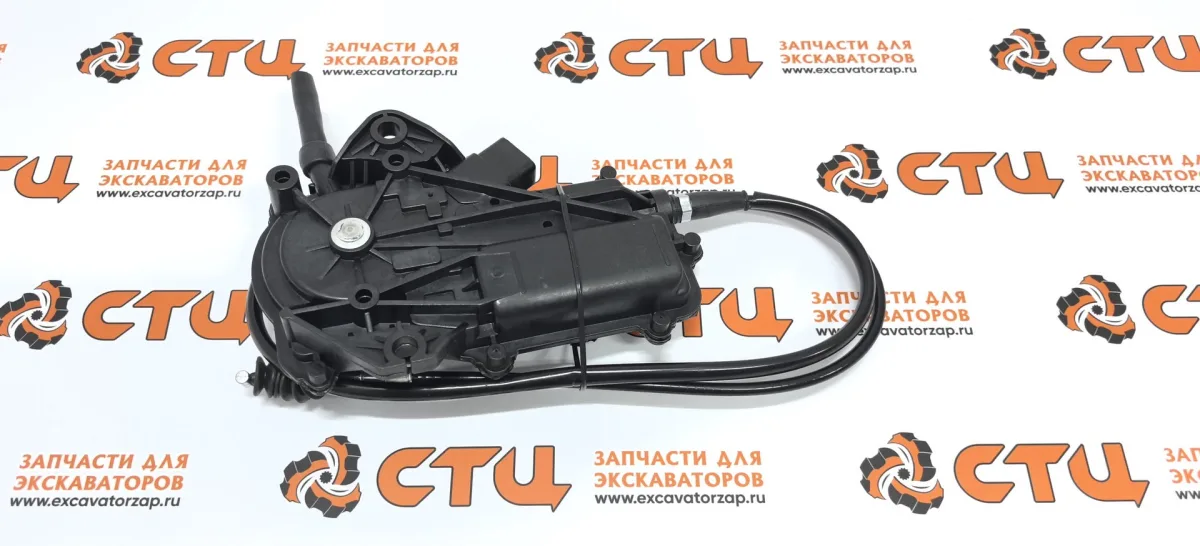 Мотор остановки (глушения) двигателя 2523-9016 экскаватора Doosan DX/Solar