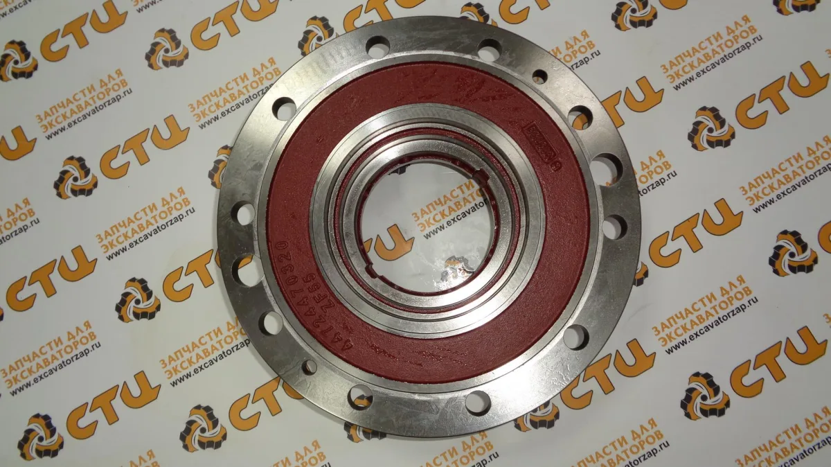 Ступица K9001531 моста экскаватора Doosan DX140W