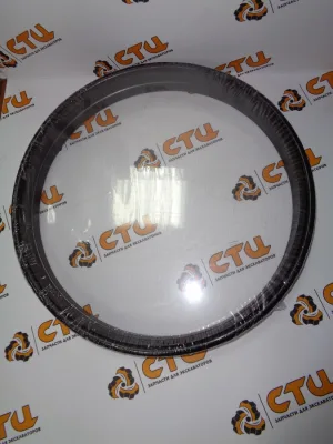 Плавающее уплотнение 228561 редуктора хода экскаватора Doosan DX300LC, Solar 300LC, SL220LC-V, SL225LC-V