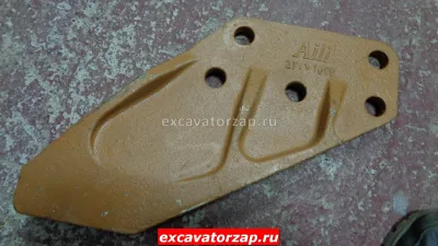 Бокорез левый 2713-1060 ковша экскаватора Doosan DH220-5CL
