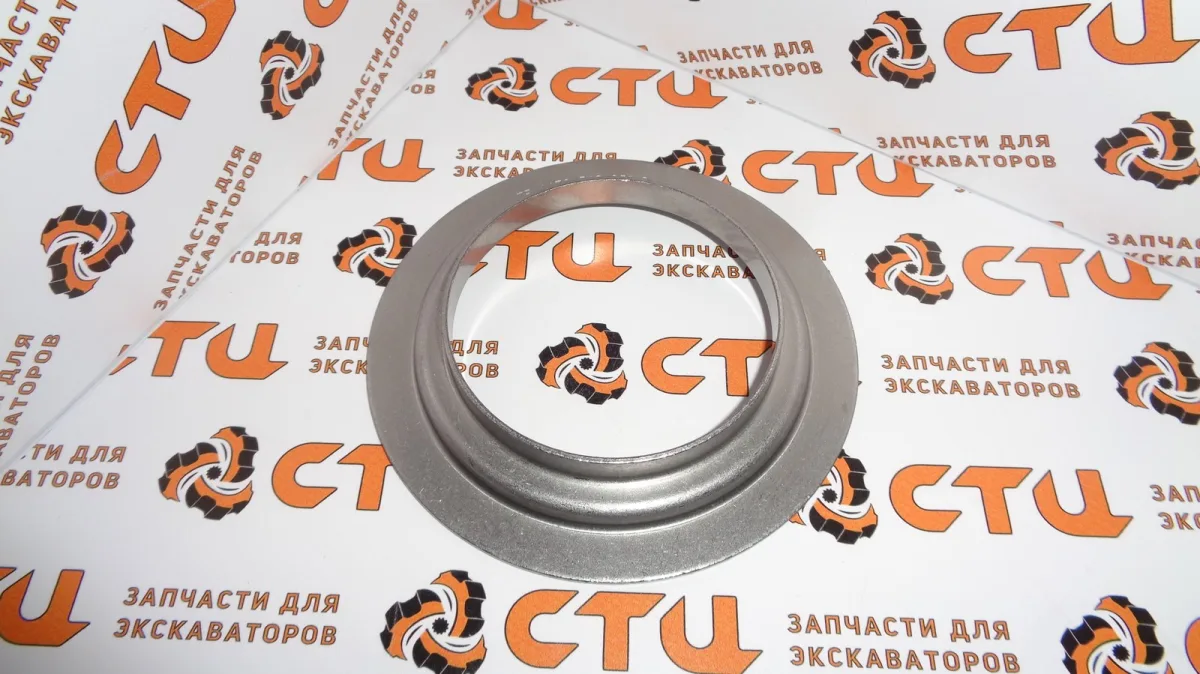 Пластина 4472.348.051, 4472348051, 4472-348-051 хвостовика моста экскаватора Doosan