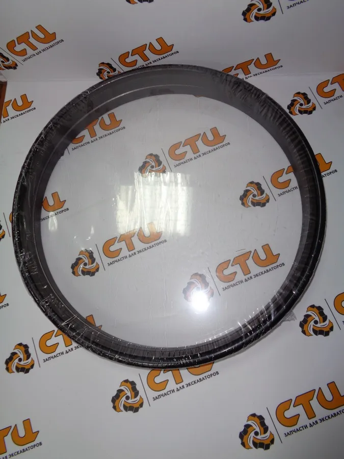 Плавающее уплотнение 2180-7134 редуктора хода экскаватора Doosan DX300LC, Solar300LC, DX420LC
