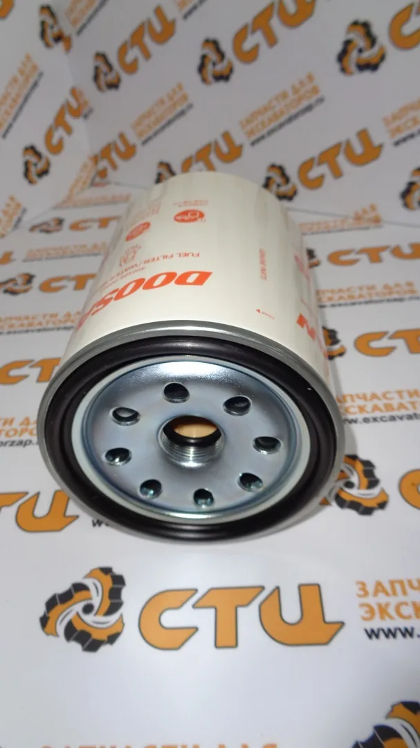 Фильтр 400508-00062 топливный грубой очистки экскаватора DOOSAN
