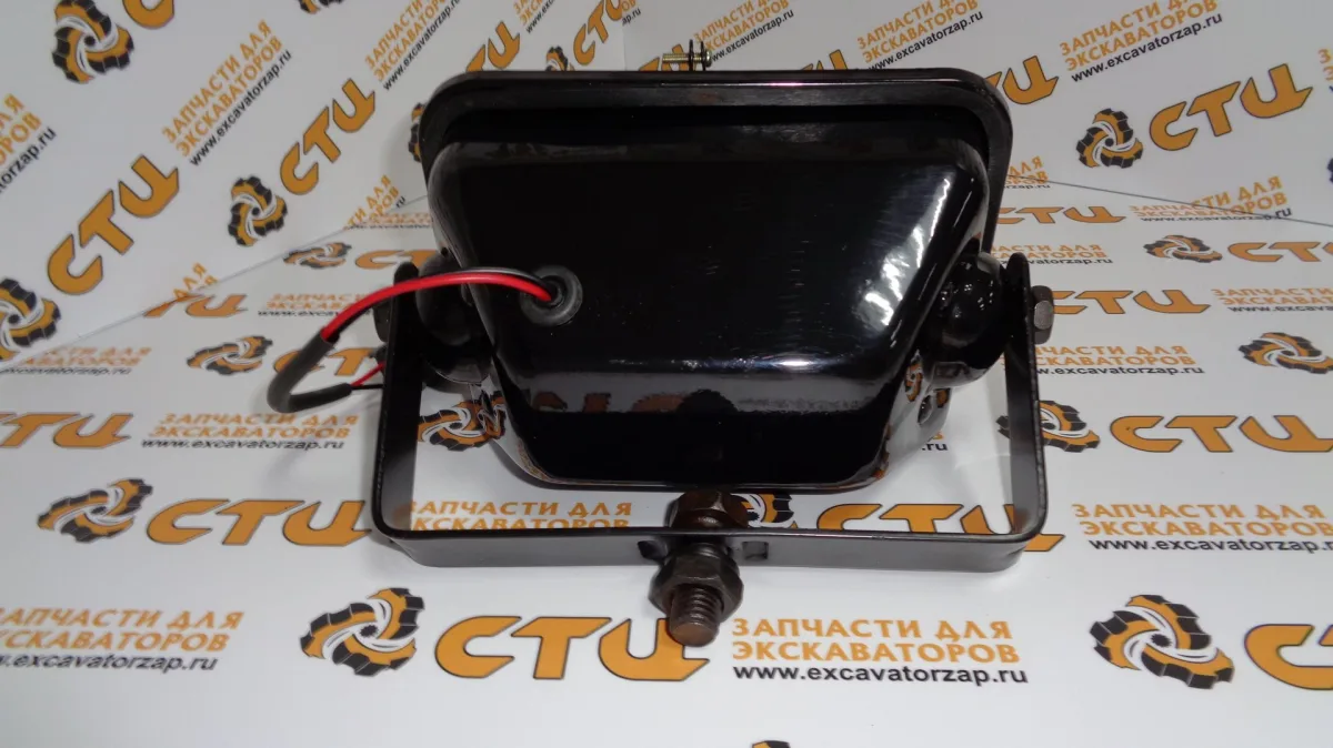 Фара 2534-1127 рабочего света (на кабину) экскаватора Doosan DX140, DX160, DX170, DX180, DX190 ...