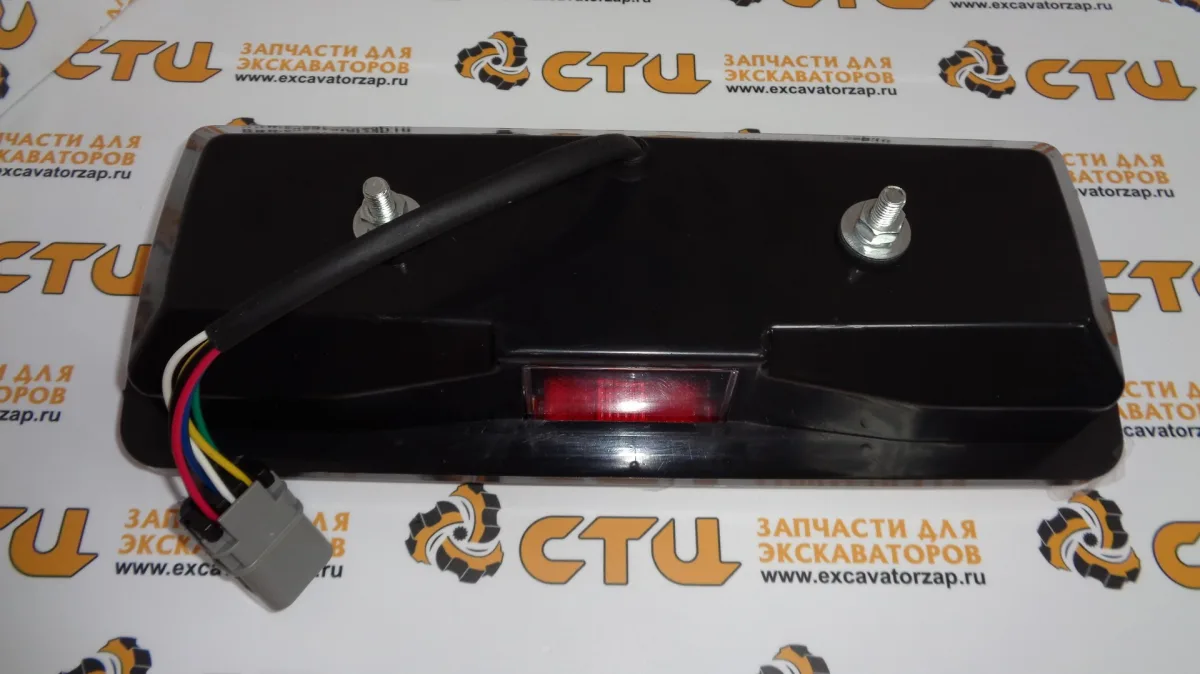Фонарь задний 2534-6028 левый экскаватора Doosan Solar 140W, 160W, 180W, 185W, 210W