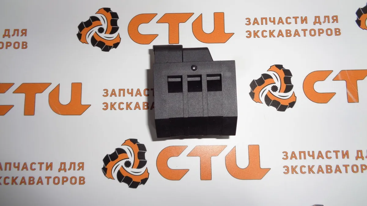 Катушка 300715-00038 (АНАЛОГ) гидравлического клапана экскаватора Doosan
