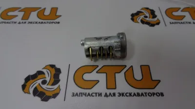 Личинка замка K1004529 экскаватора Doosan DX225