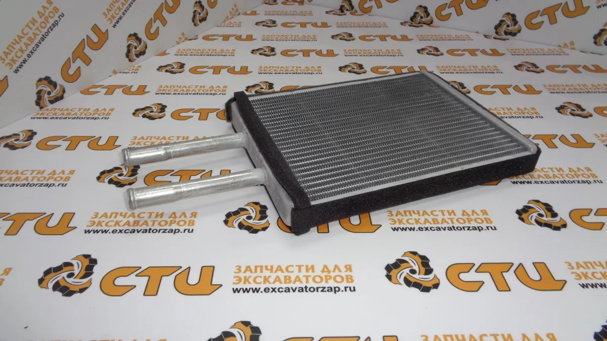 Радиатор отопителя K1002214 (Китай) экскаватора Doosan серии DX