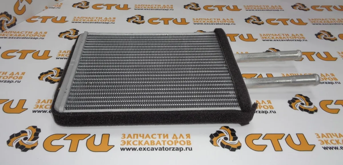 Радиатор отопителя K1002214 (Китай) экскаватора Doosan серии DX
