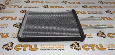 Радиатор отопителя K1002214 (Китай) экскаватора Doosan серии DX