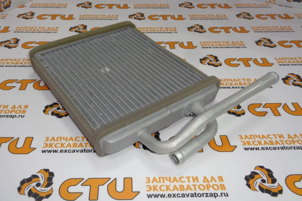Радиатор отопителя 2920-6112 (Китай) экскаватора Doosan серии Solar