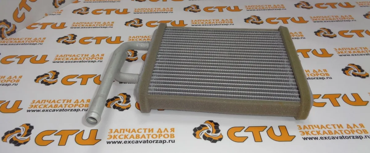 Радиатор отопителя 2920-6112 (Китай) экскаватора Doosan серии Solar