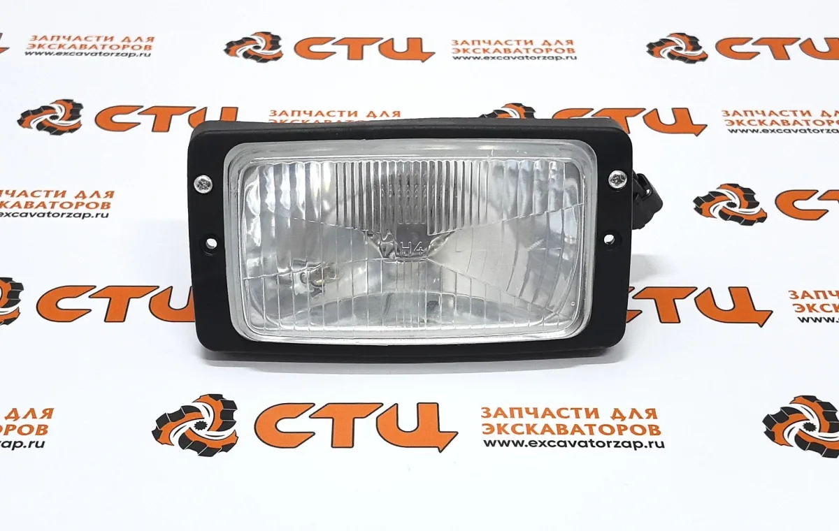 Фара 534-00110A передняя головного света экскаватора Doosan DX140, DX160, DX170, DX190, DX210