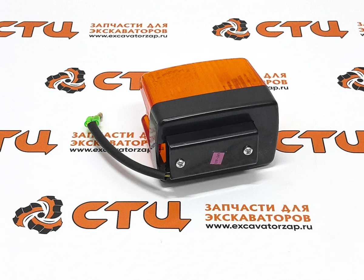 Указатель поворота 534-00112 (аналог, КНР) экскаватора DOOSAN DX140, DX160, DX170, DX190, DX210