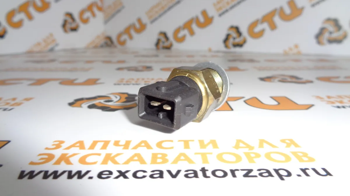 Датчик C36E87 температуры двигателя экскваватора погрузчика Tarsus 880, 888 (ELAZ, Cukurova)