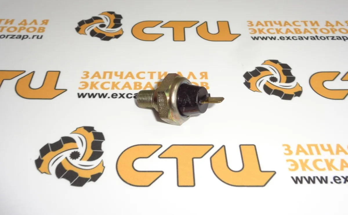 Датчик C01AP80 давления масла двигателя экскаватора погрузчика Tarsus, Cukurova, Elaz
