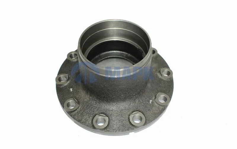 Ступица колеса ГОЛАЯ 43114, 43118 (130x162mm) ZTD