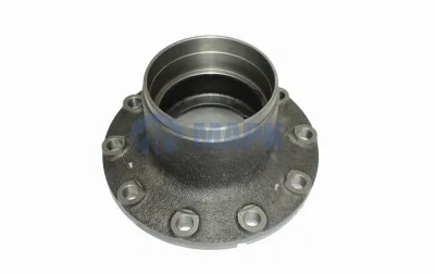 Ступица колеса ГОЛАЯ 43114, 43118 (130x162mm) ZTD