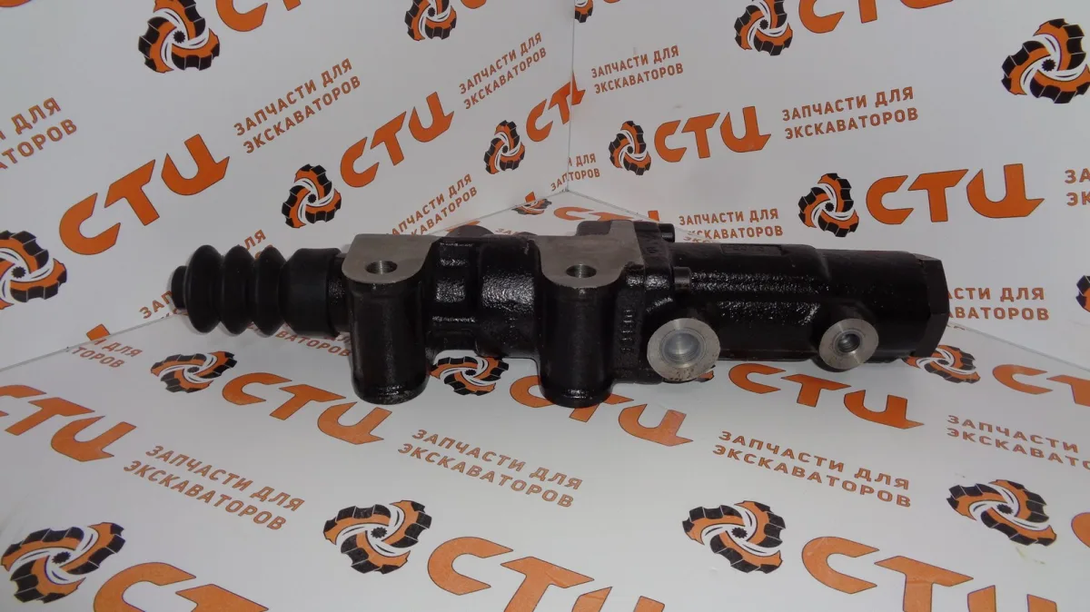 Главный тормозной цилиндр 54223129 FTS экскаватора погрузчика MST542, 544
