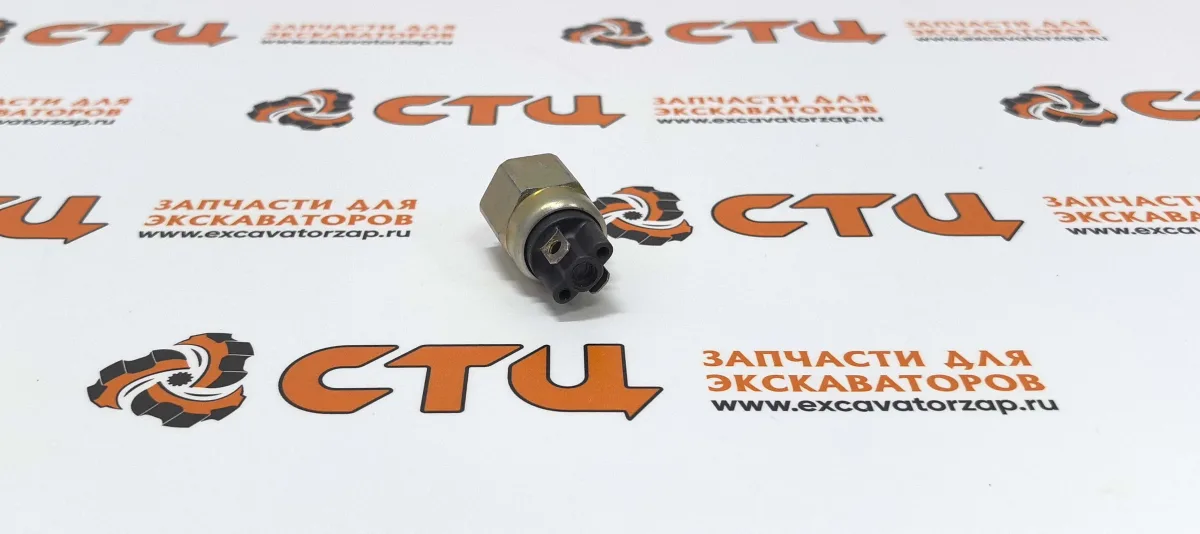 Датчик давления тормозной системы 34J0016 экскаватора погрузчика LIUGONG CLG777