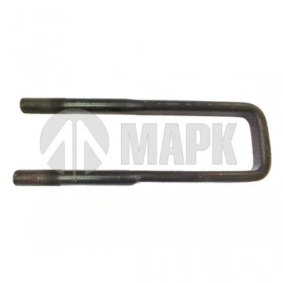 Стремянка задн. 20т. (М30х2/ L=455 х95) КОВАННАЯ