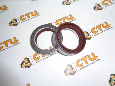 Комбинированное уплотнение Combi  48х65х16,5 48-65-16,5 75FKM595 140224, 85821287, 6193448М1