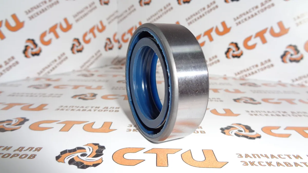 Комбинированное уплотнение COMBI SF6 35х52х16, 35-52-16