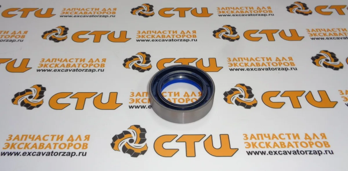 Сальник полуоси моста 127684, 904/50047, 443-1363, 45-65-18,5 45х65х18,5 (Аналог, КНР)